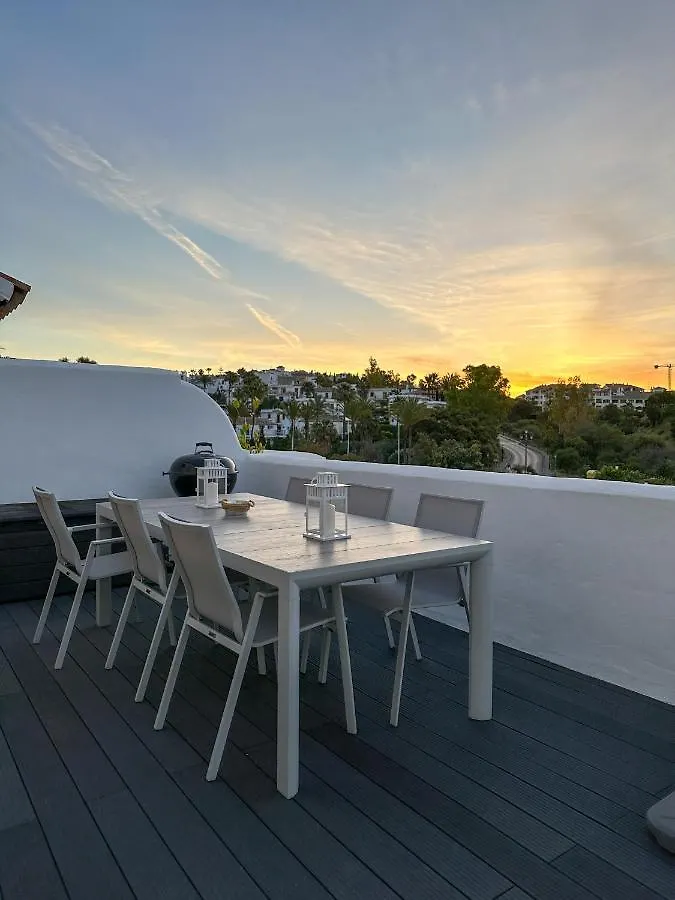 Penthouse In Estepona - Malaga Apartment